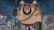 Morley (Image via Toei Animation)